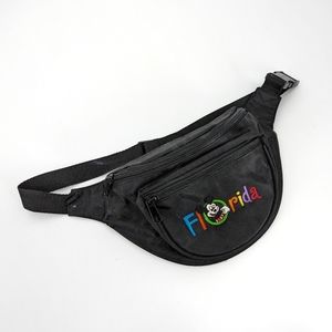 Disney | Florida Embroidered Mickey Mouse Belt Bag Fanny Pack